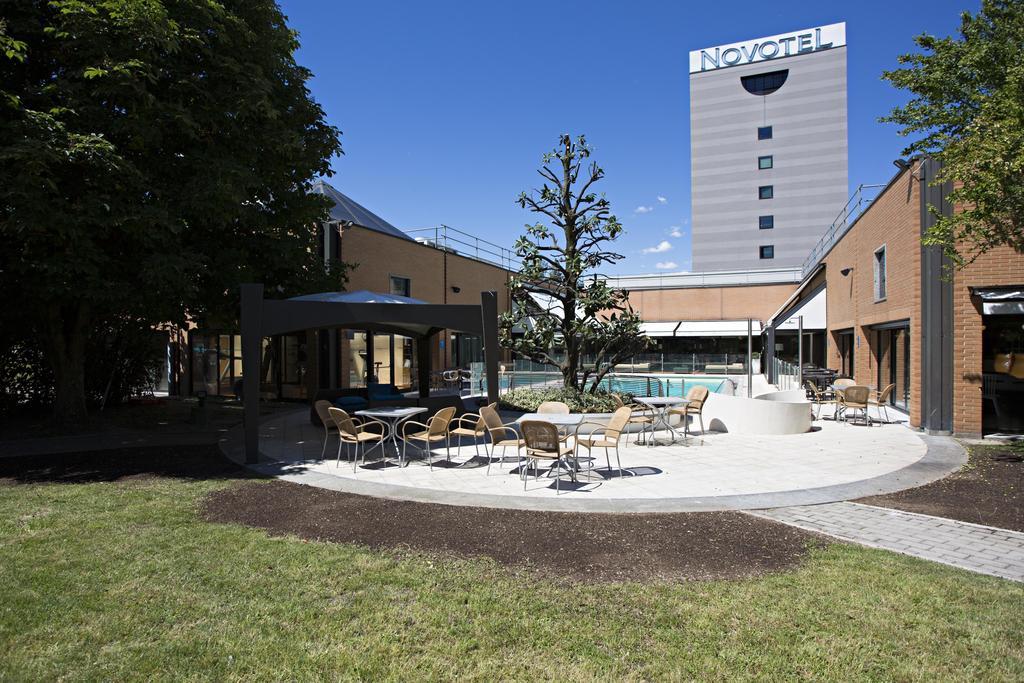 Novotel Linate Aeroporto Milaan