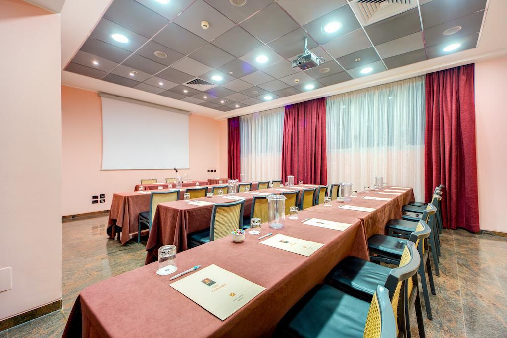 Galileo Hotel Milaan