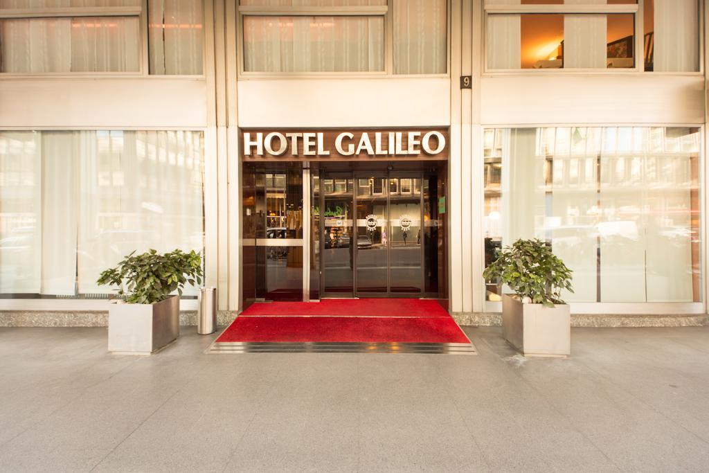 Hotel Galileo Milaan