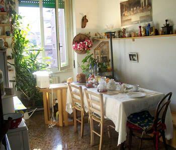 Milan B&B Frühstückspension Mailand