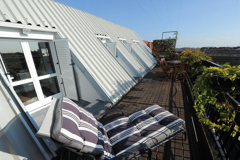 Piazza Napoli Penthouse * Mailand