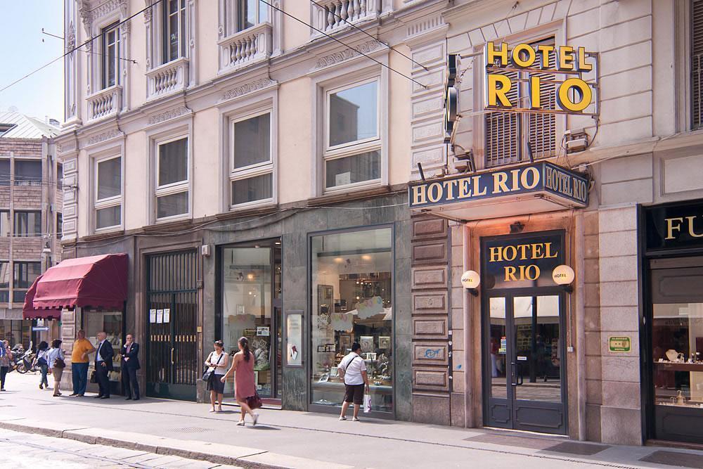 Hotel Rio Mailand