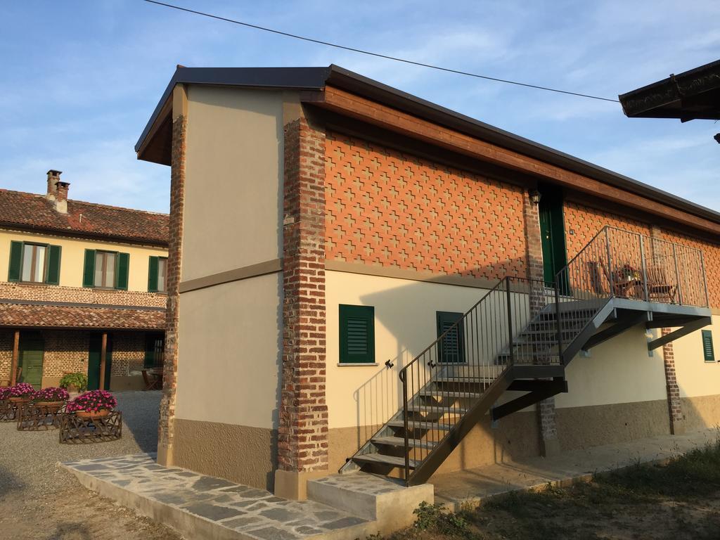 Cascina Battivacco Vakantieboerderij Milaan