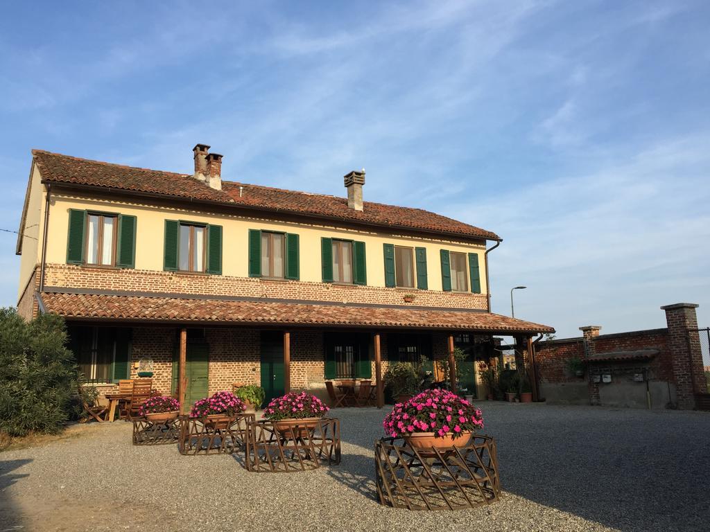 Vakantieboerderij Cascina Battivacco