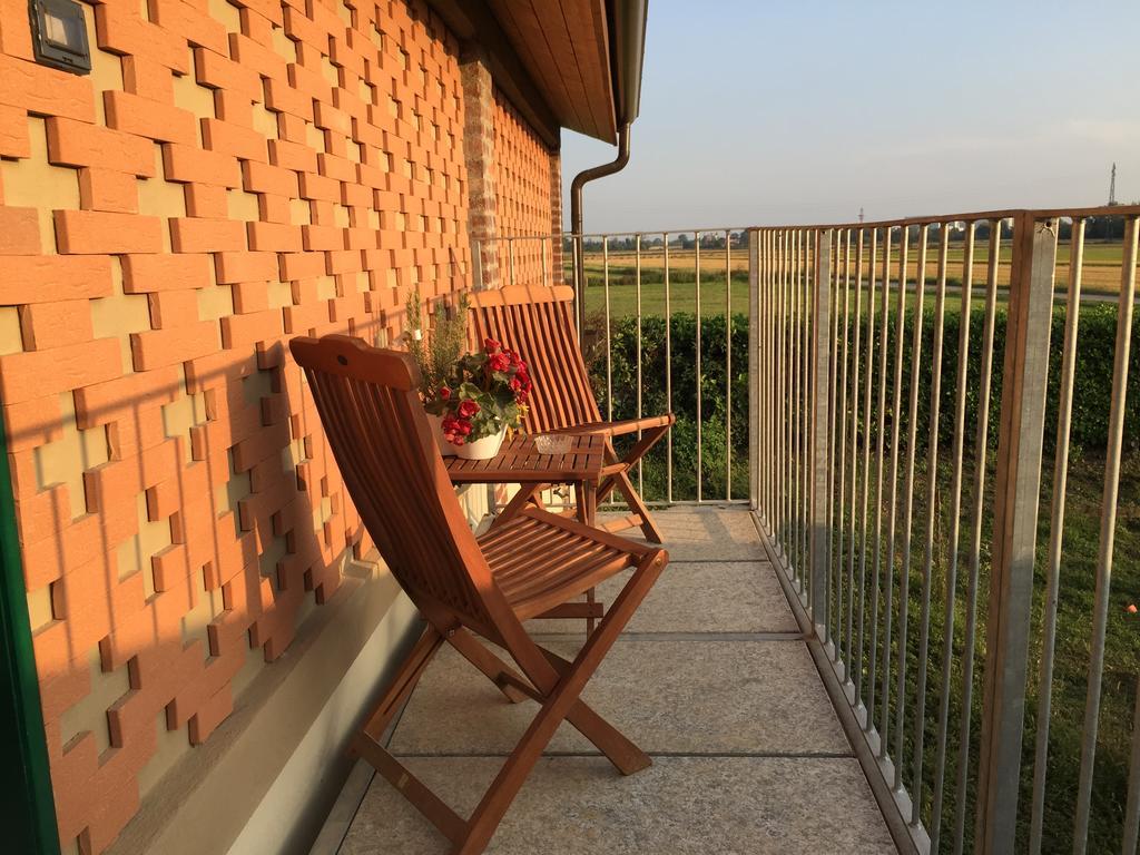 Cascina Battivacco Vakantieboerderij *