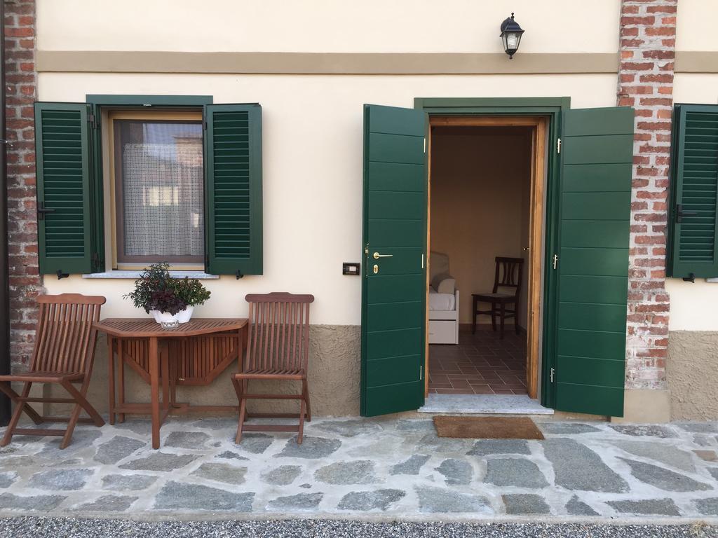 Vakantieboerderij Cascina Battivacco Milaan