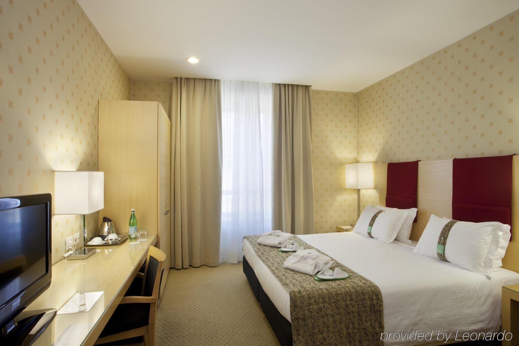 Hotel Holiday Garibaldi Station By Ihg Milaan