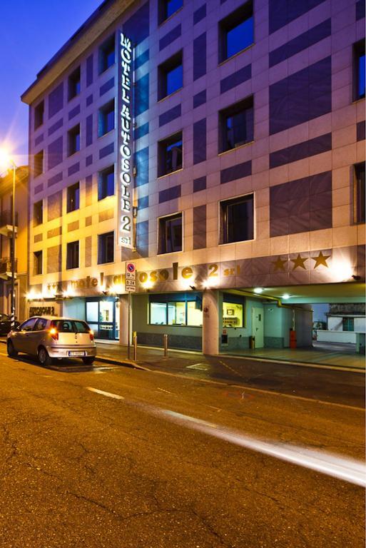 Autosole 2 Hotel Milano