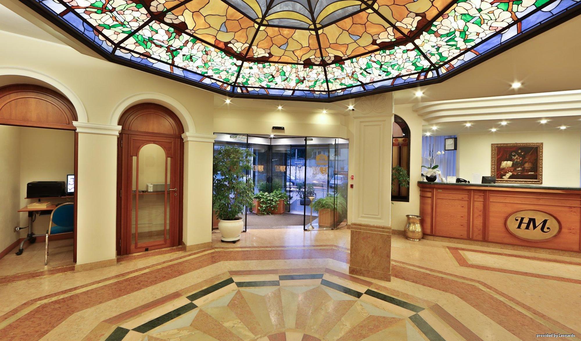 Hotel Mozart 4*