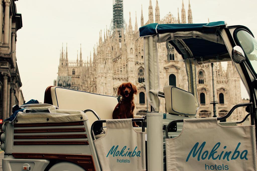 Mokinba Montebianco Mailand