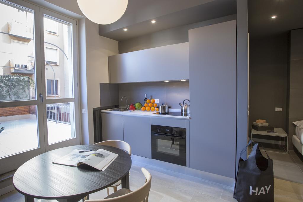 Dreams Residenza Corso Magenta Aparthotel Milaan