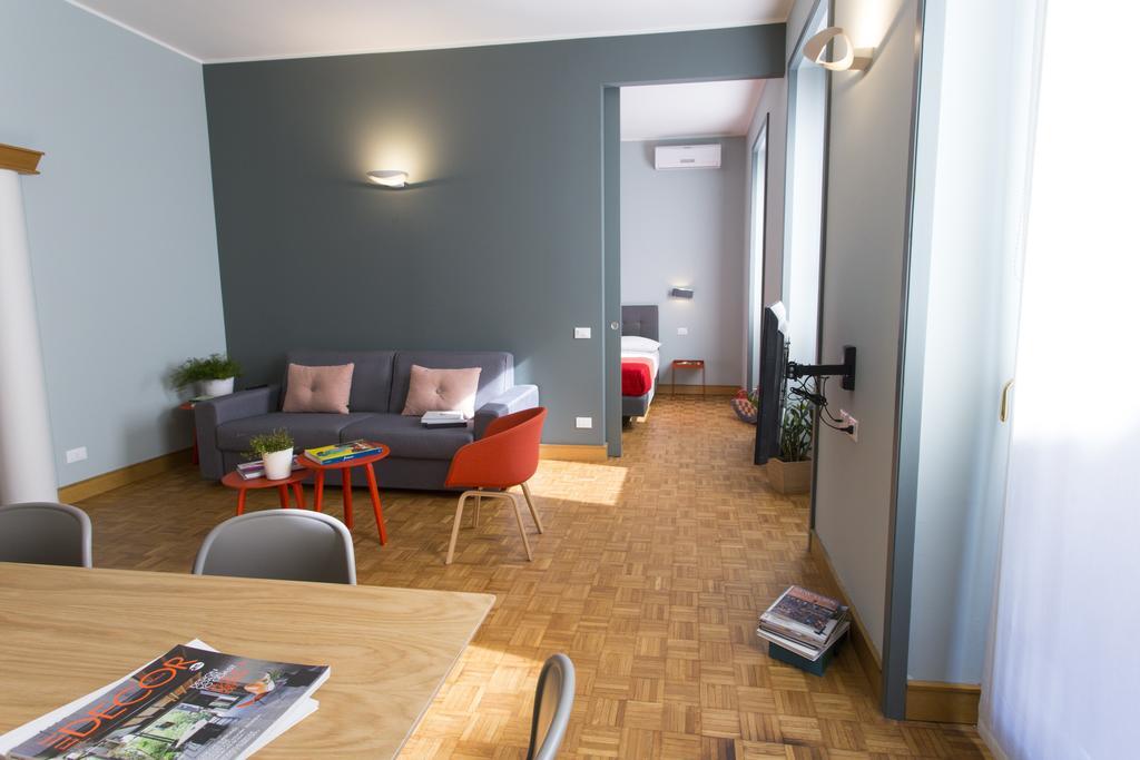 Lejlighedshotel Dreams Residenza Corso Magenta