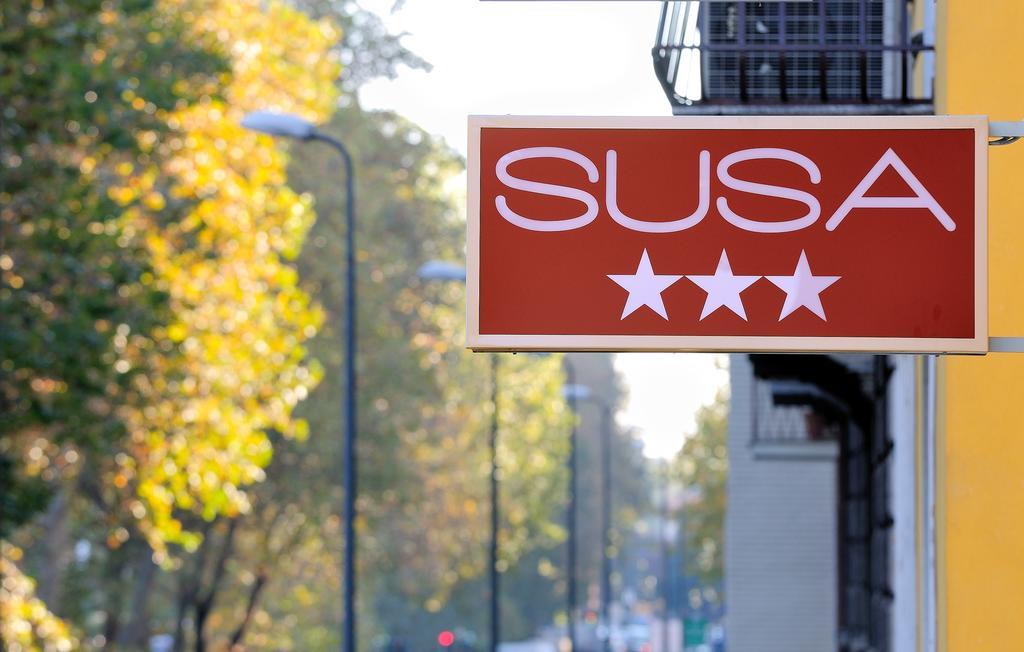 Susa Hotell