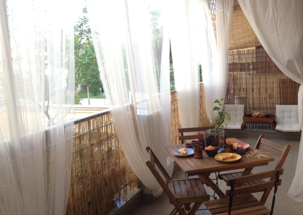 Lovely Terrace Appartement