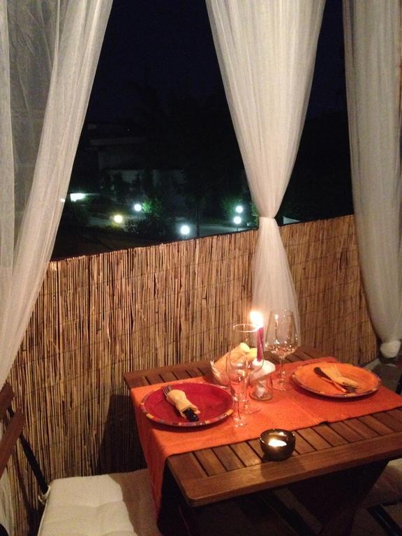 Lovely Terrace Appartement Milaan