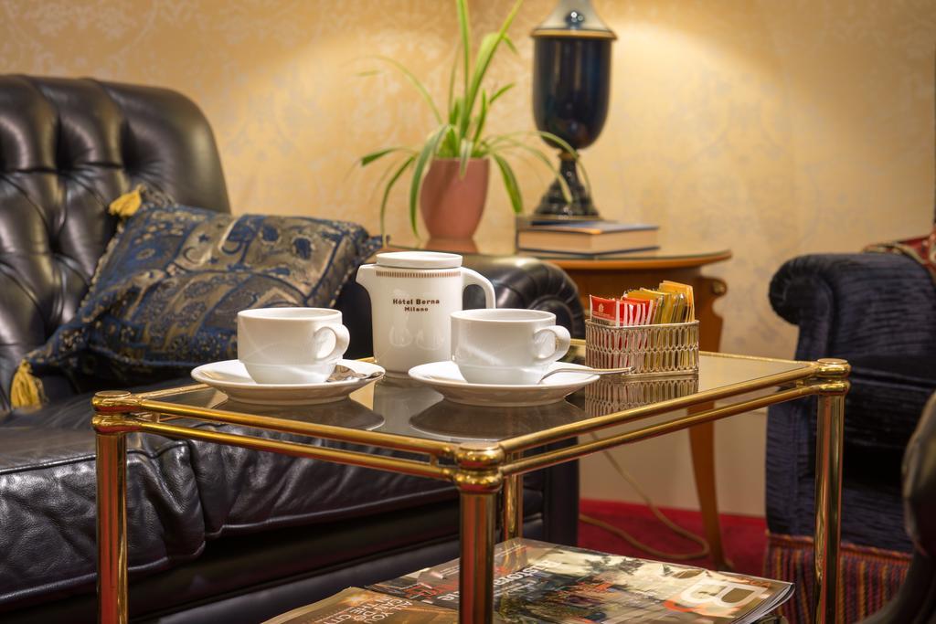 Hotel Berna 4*