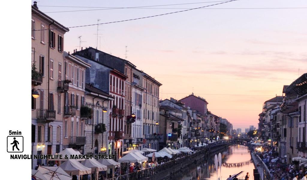 Duomo Luxury House 9 Pax Ferienhaus Mailand