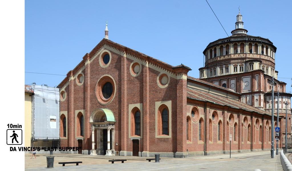 Duomo Luxury House 9 Pax Mailand