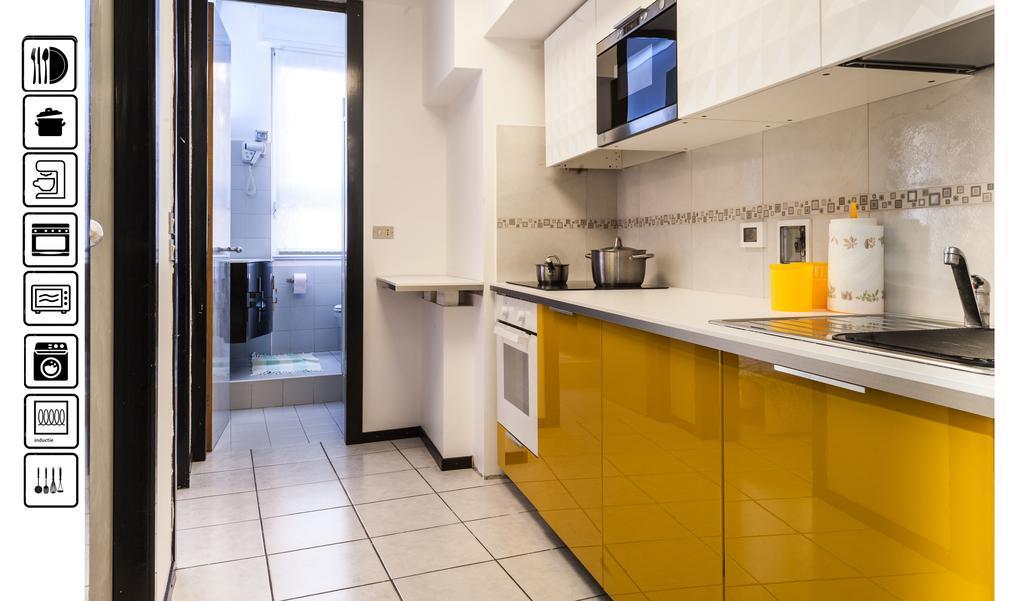 Duomo Luxury House 9 Pax * Mailand