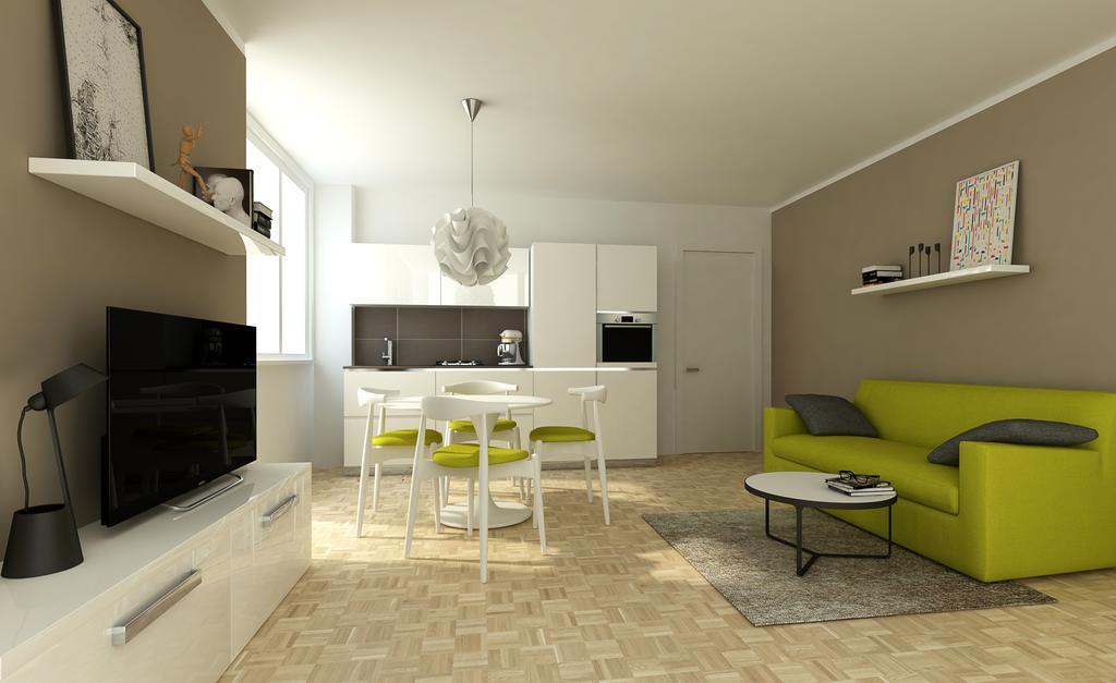Lejlighedshotel Dreams Residenza Corso Magenta 2*