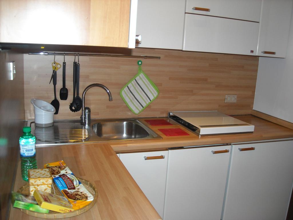 Appartement Via Rovetta *