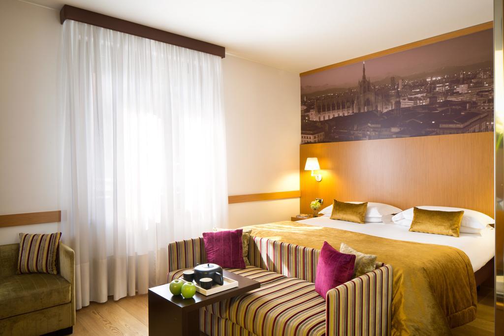 Starhotels Tourist Milaan