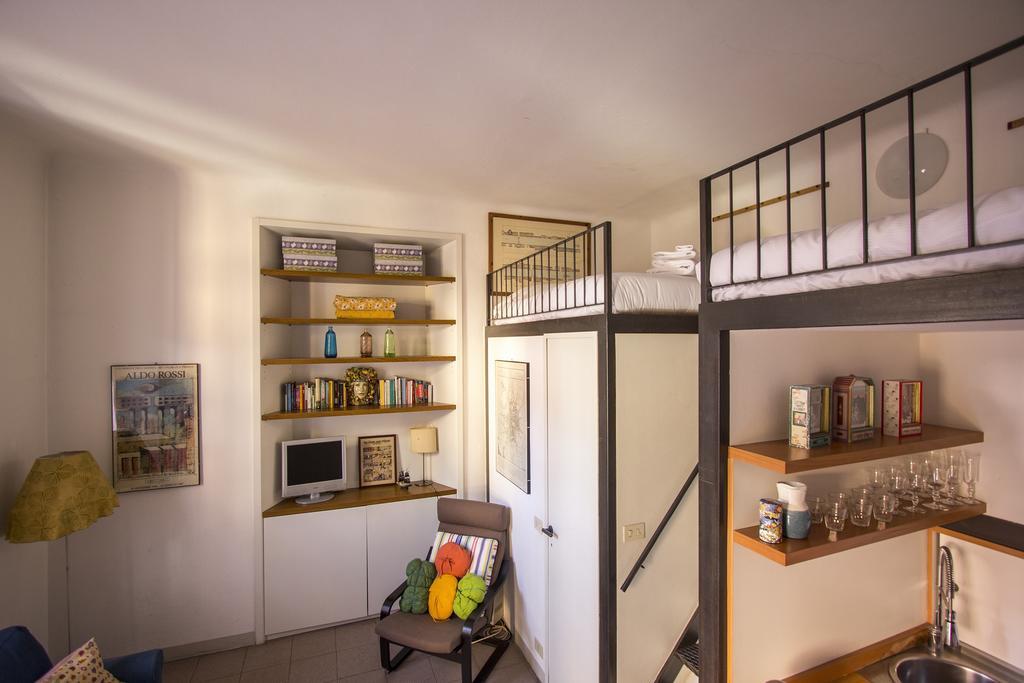 Lejlighed Italianway-ripa Di Porta Ticinese *