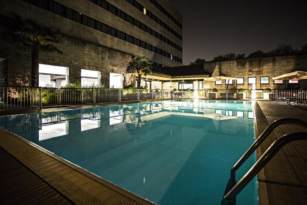 Hotel Novotel Nord Ca' Granda Mailand