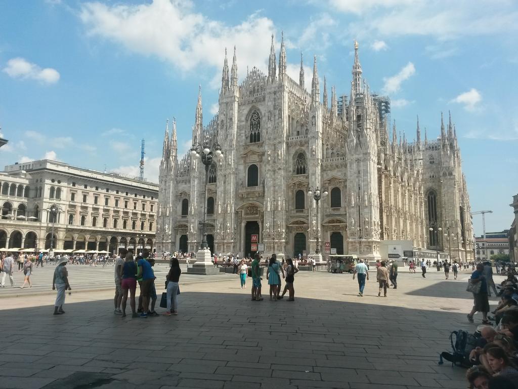 Flat In Duomo Apartment
