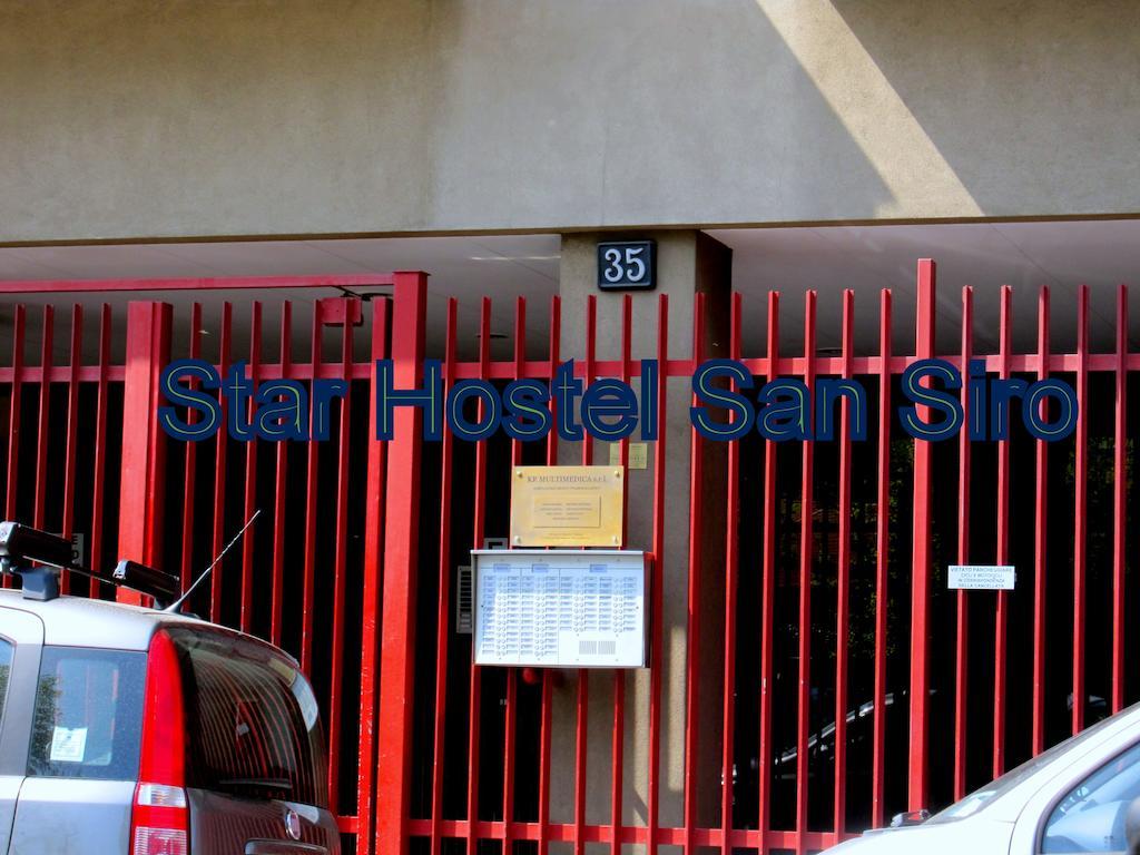 Hostel Star San Siro Fiera *