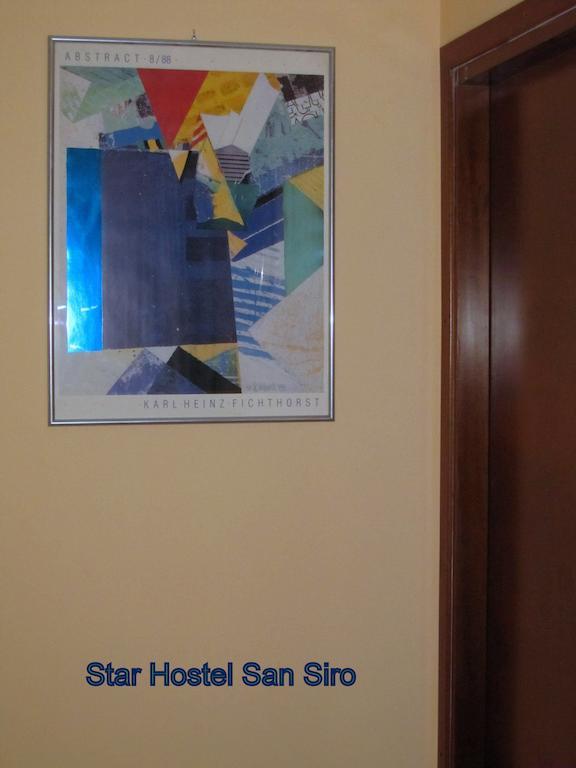 Hostel Star San Siro Fiera *