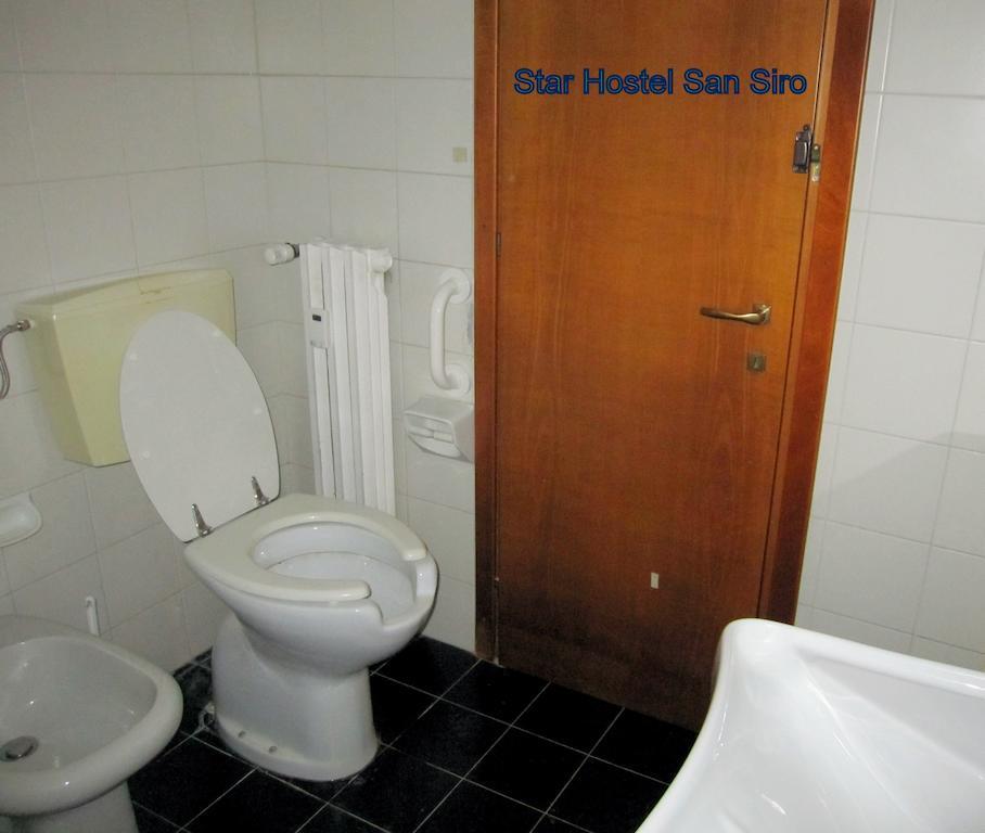 Hostel Star San Siro Fiera Milaan
