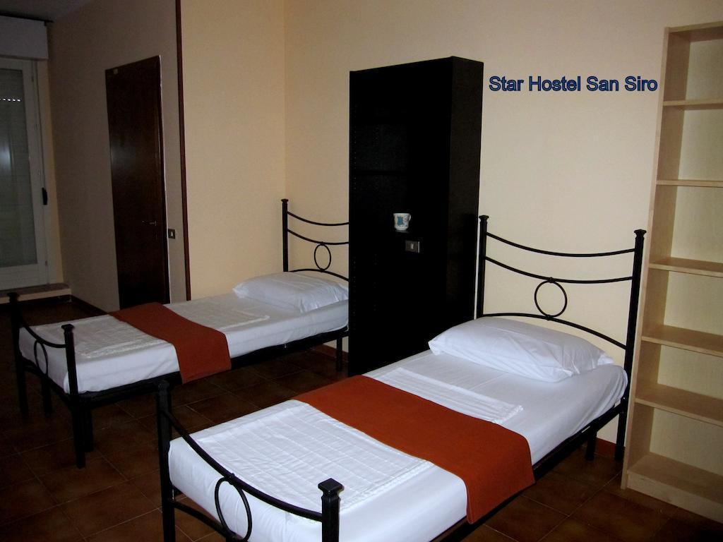 Hostel Star San Siro Fiera Milaan