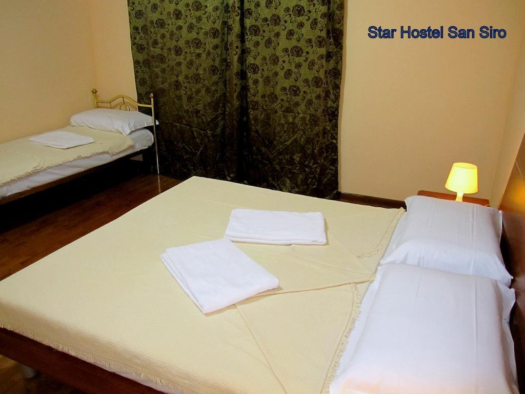 Hostel Star San Siro Fiera Milaan