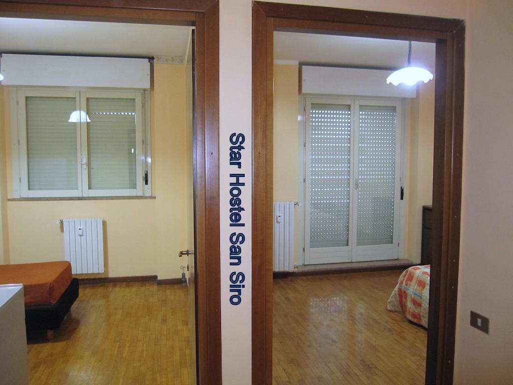 Hostel Star San Siro Fiera *