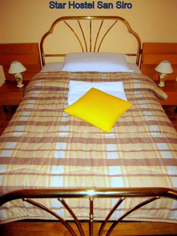 Hostel Star San Siro Fiera *