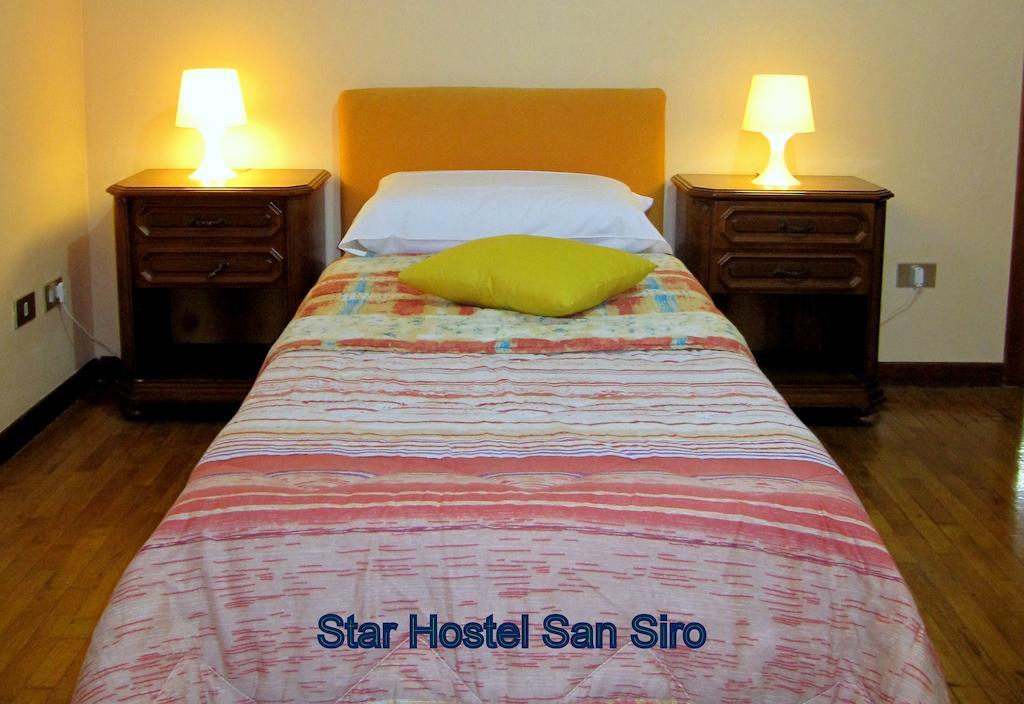 Hostel Star San Siro Fiera