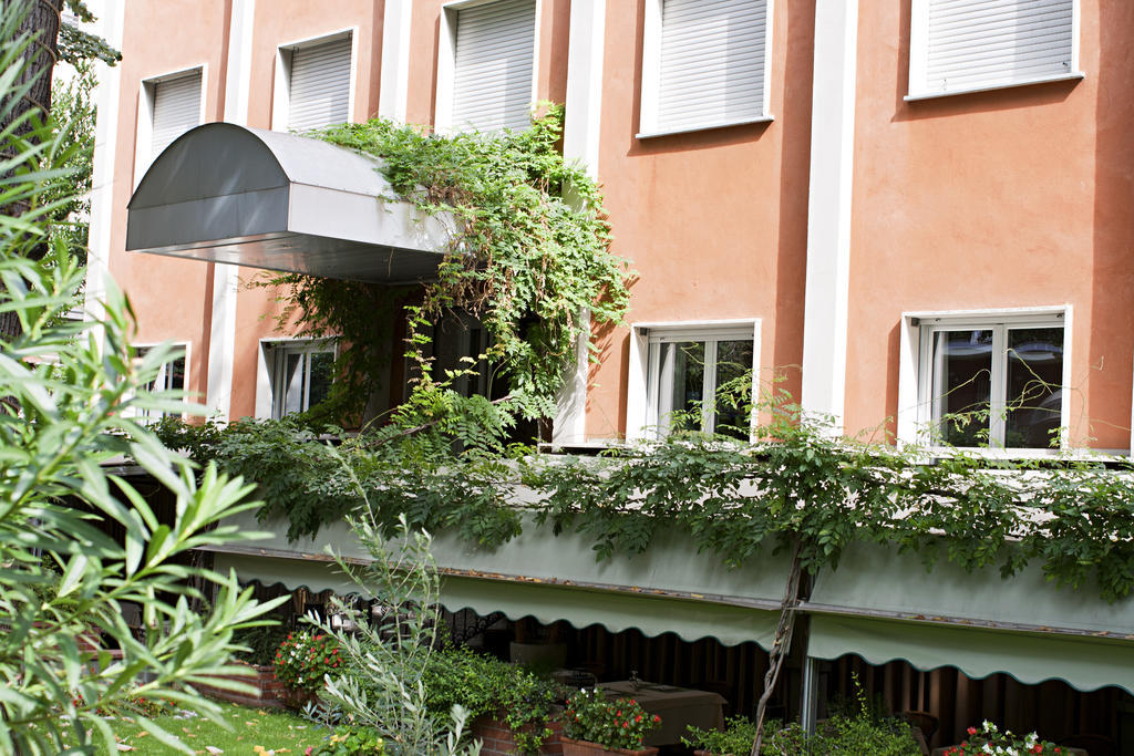Hotell Eco & Bioriso Restaurant Milano