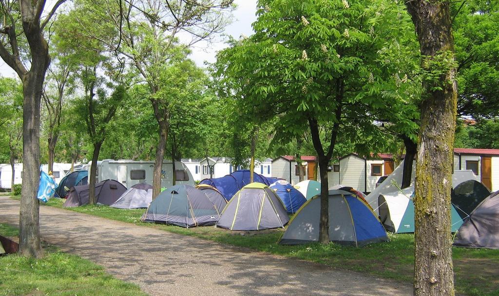 Camping Village Citta Di Milaan