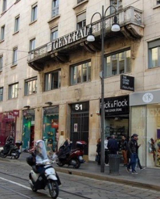 Frühstückspension Milan B&B