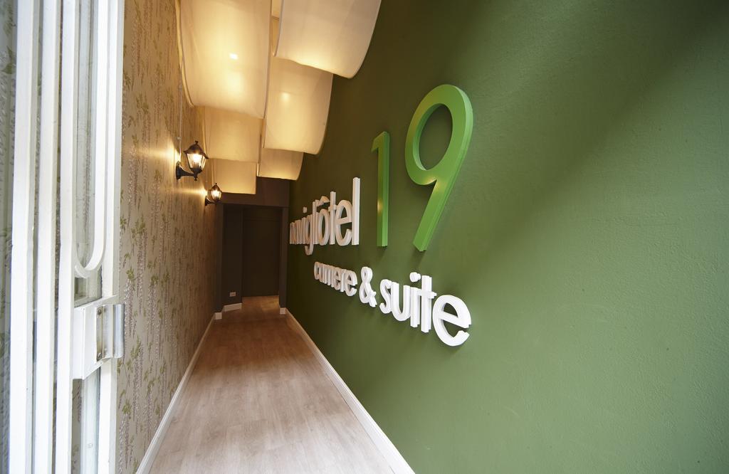 Bed & Breakfast Navigliotel 19 2*