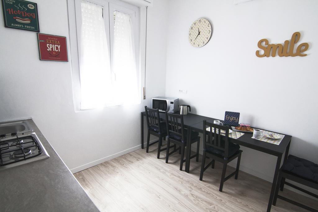 Alessia's Flat - Veneziano Milano