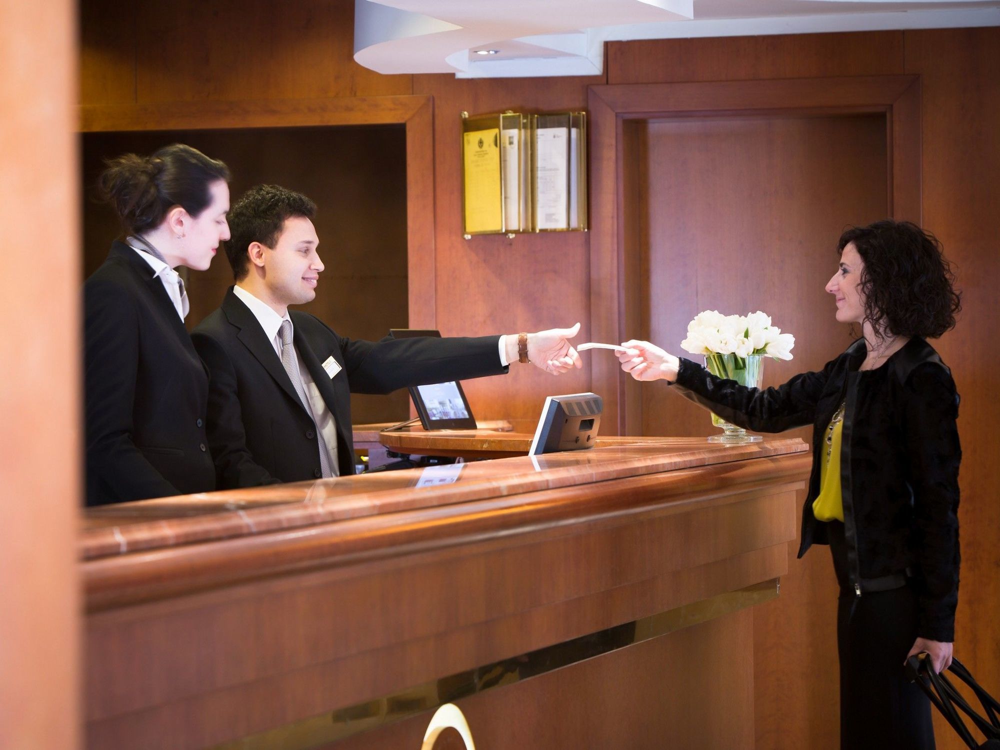 Starhotels Tourist Milaan