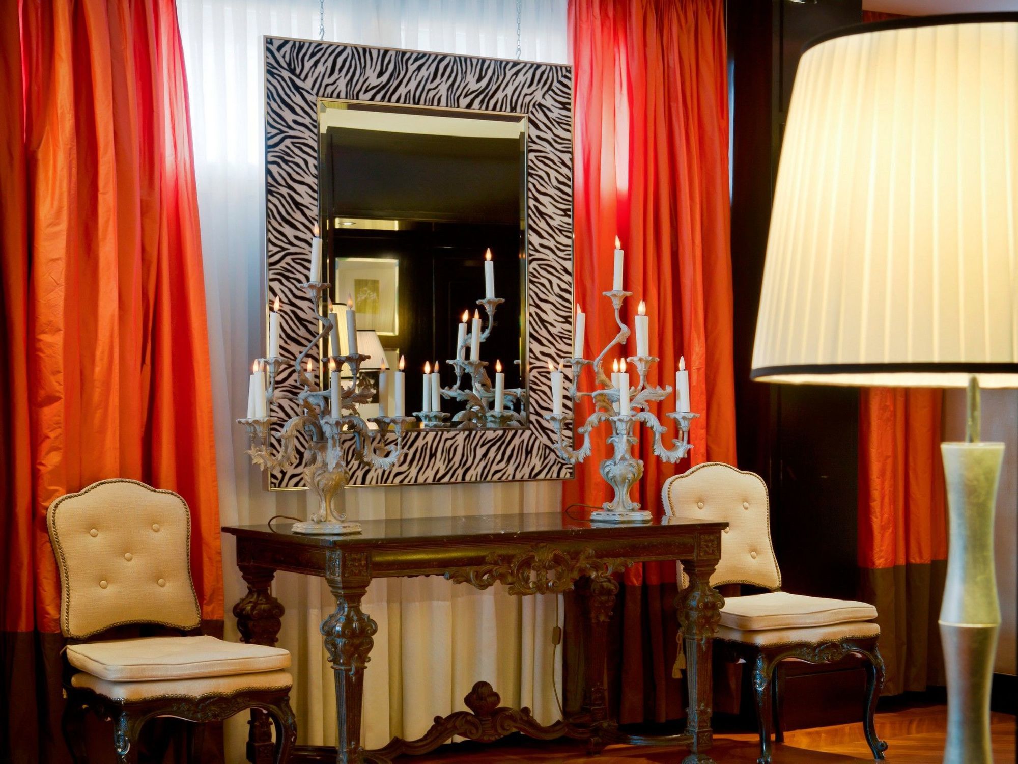 Hotel Starhotels Anderson