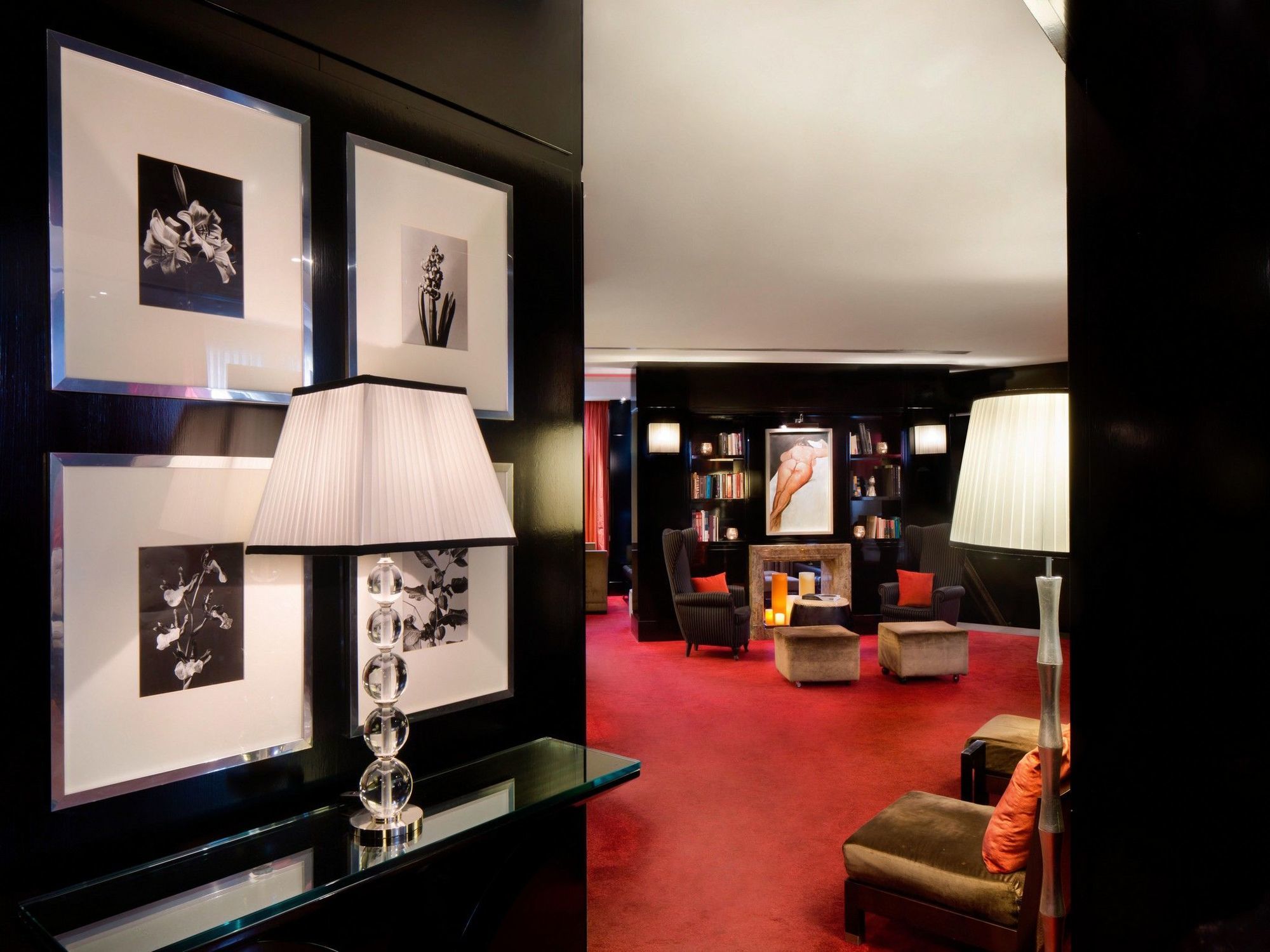 Starhotels Anderson Mailand