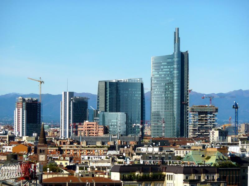 Aparthotel Fiera Cenisio Milaan