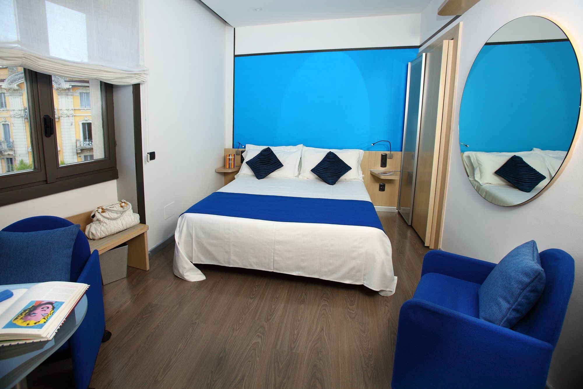 Hotel Mediolanum Milaan