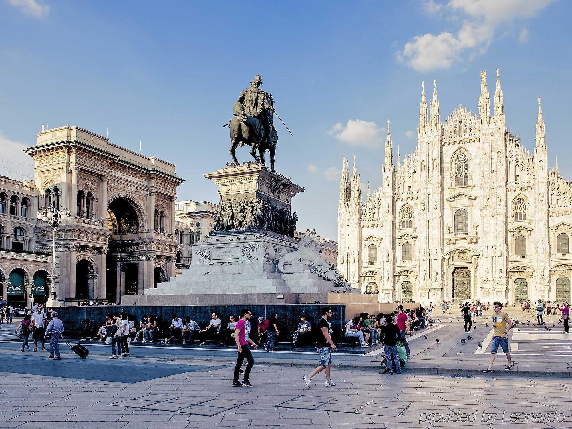 Ibis Ca' Granda Milan