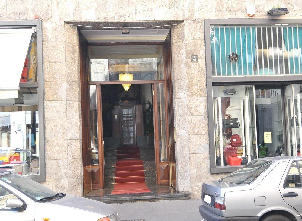 Hotel Hintown History District Milano
