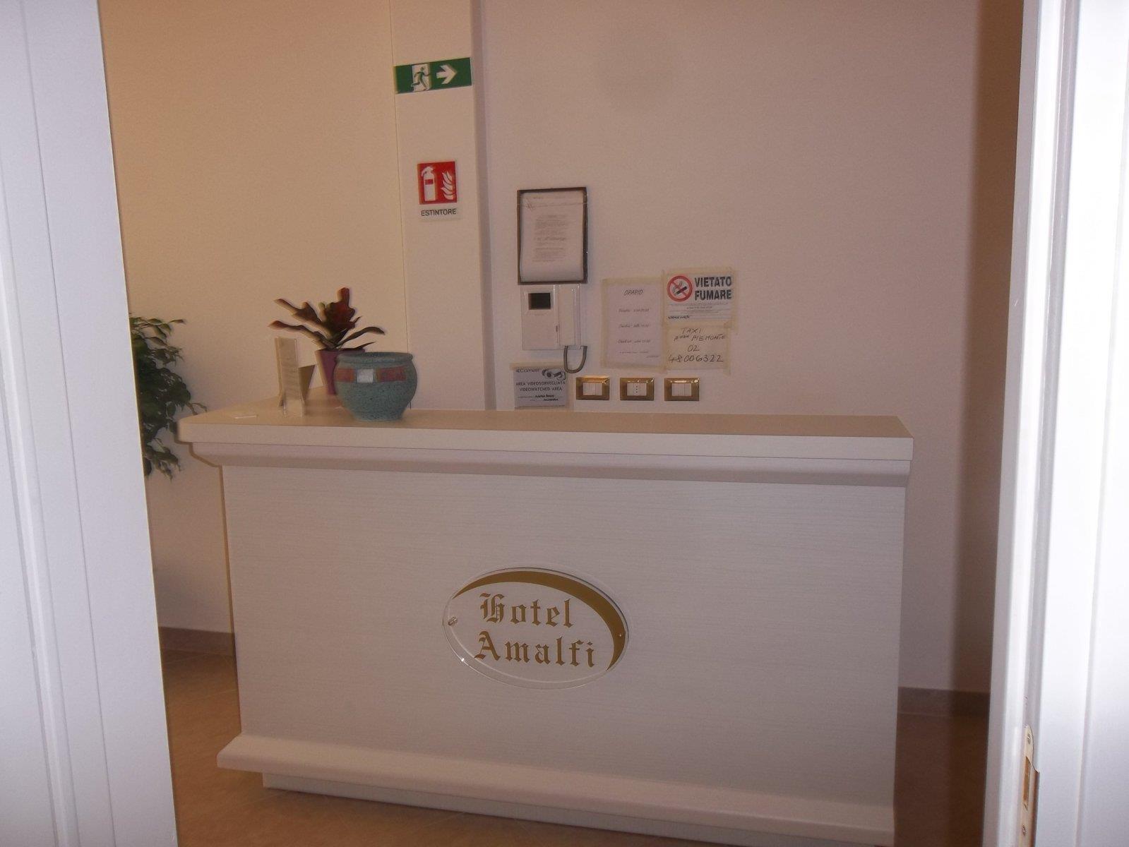 Amalfi Hotel Mailand